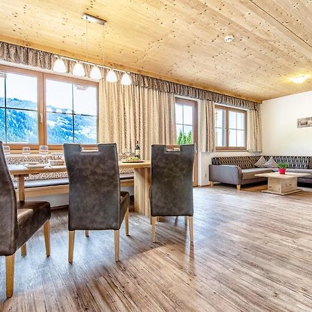 Chalets Hotter - Ferienhaus Mit E-Ladestation Целль-ам-Ціллер Екстер'єр фото