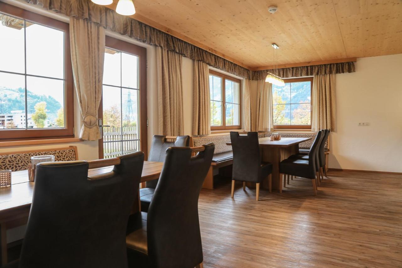 Chalets Hotter - Ferienhaus Mit E-Ladestation Целль-ам-Ціллер Екстер'єр фото