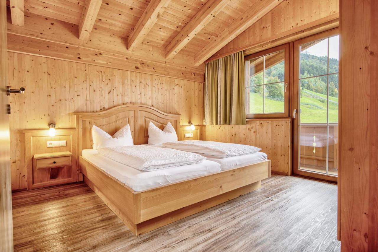Chalets Hotter - Ferienhaus Mit E-Ladestation Целль-ам-Ціллер Екстер'єр фото