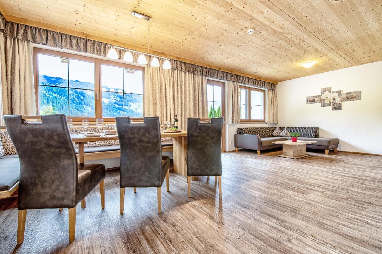 Chalets Hotter - Ferienhaus Mit E-Ladestation Целль-ам-Ціллер Екстер'єр фото