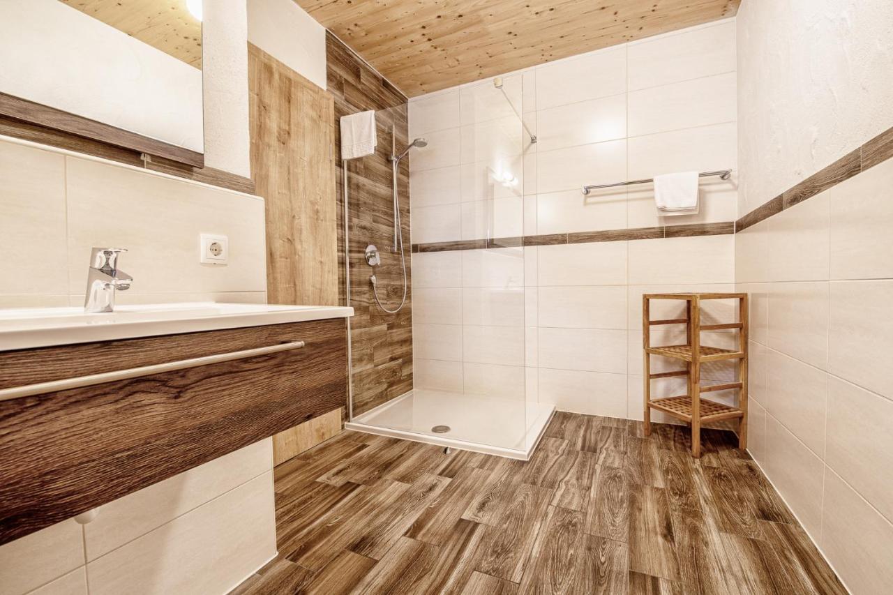 Chalets Hotter - Ferienhaus Mit E-Ladestation Целль-ам-Ціллер Екстер'єр фото